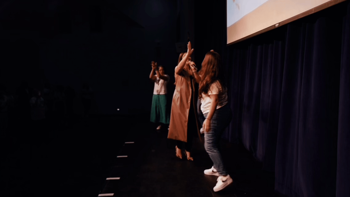 Dr. Julia Garcia speaking highlights