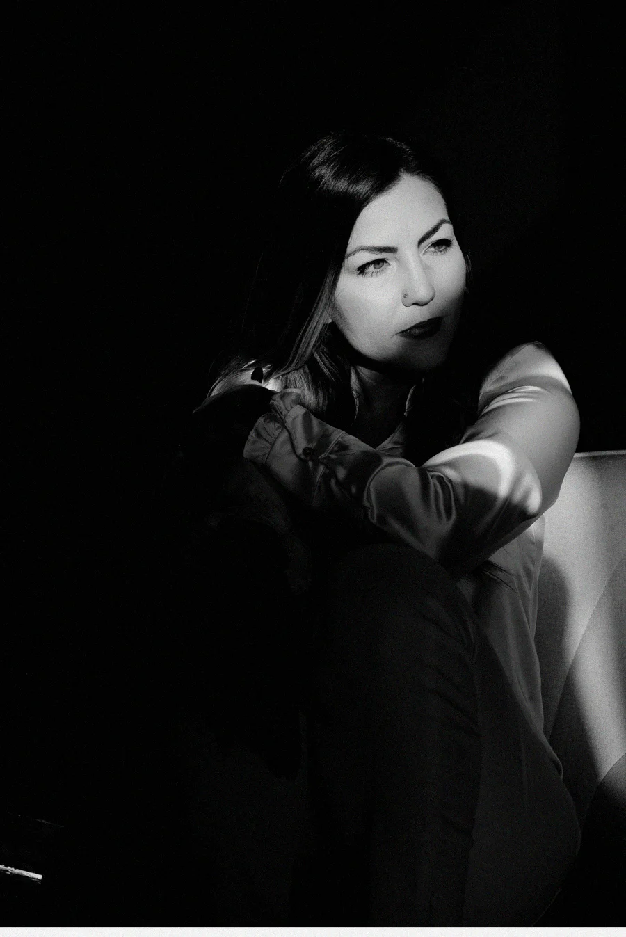 Dr. Julia Garcia portrait