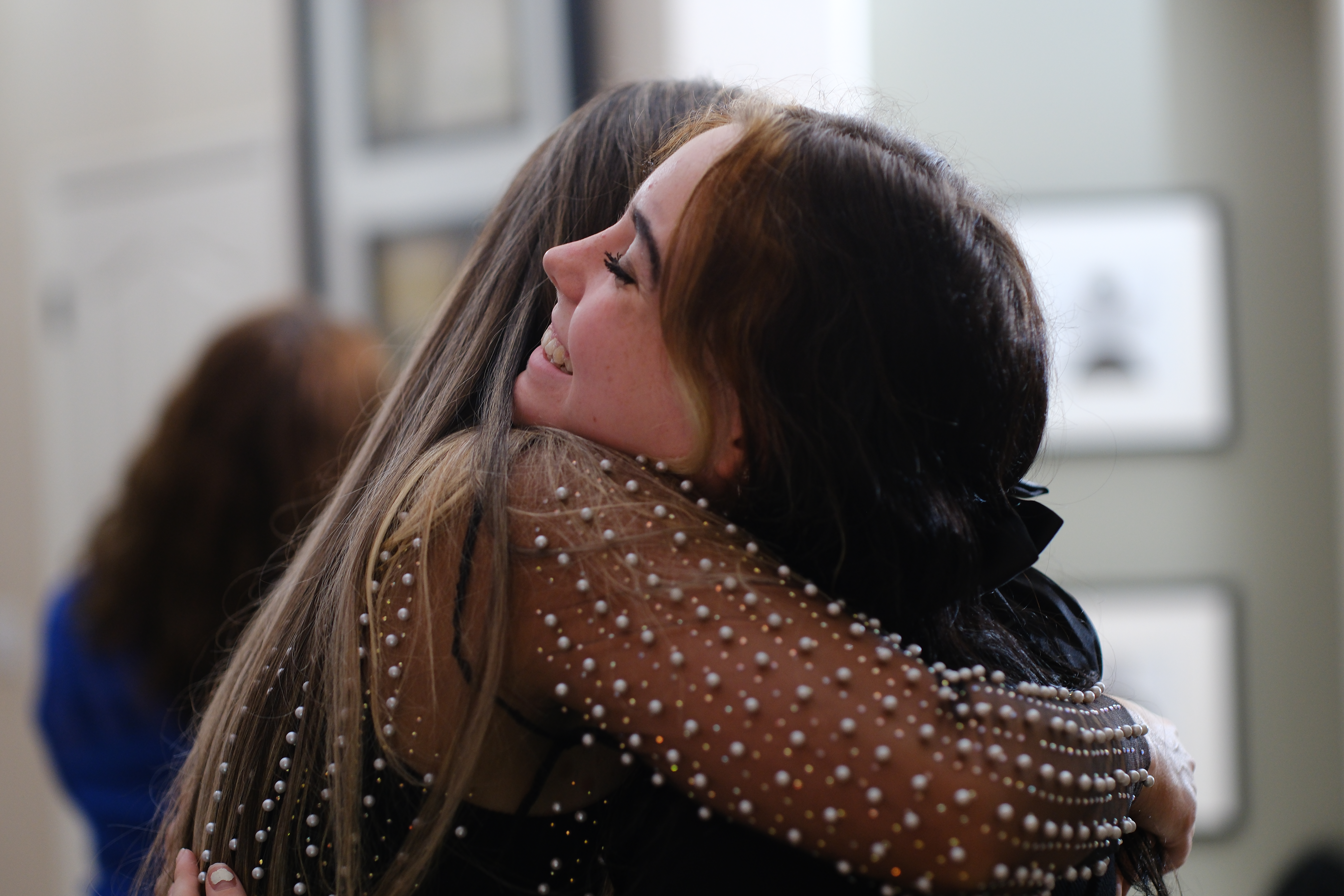 Connection at Dr.J.LIVE