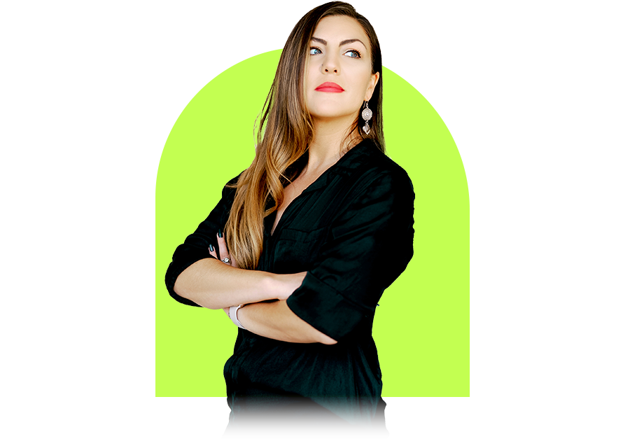 Dr. Julia Garcia campus tour