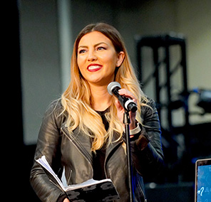 Dr. Julia Garcia event